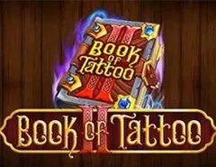 Book Of Tattoo 2 - Crash Games