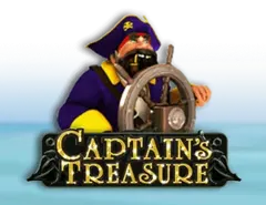 Captain S Treasure - Crash Games