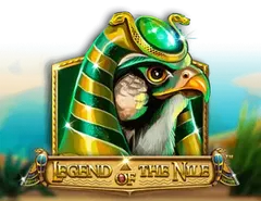 Legend Of The Nile - Jackpoty