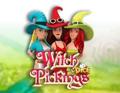 Witch Pickings Dice - Sloty